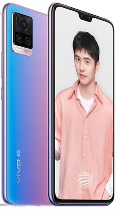 BBK Vivo V20 Pro 5G Global Dual SIM TD-LTE 128GB 2018